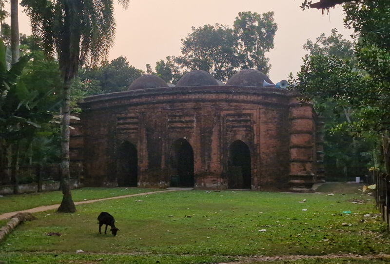 Bangladesh, Bagerhat