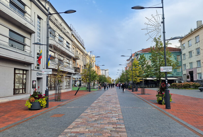 Lituania, Siauliai