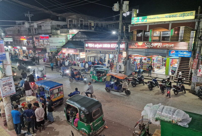 Bangladesh, Sreemangal