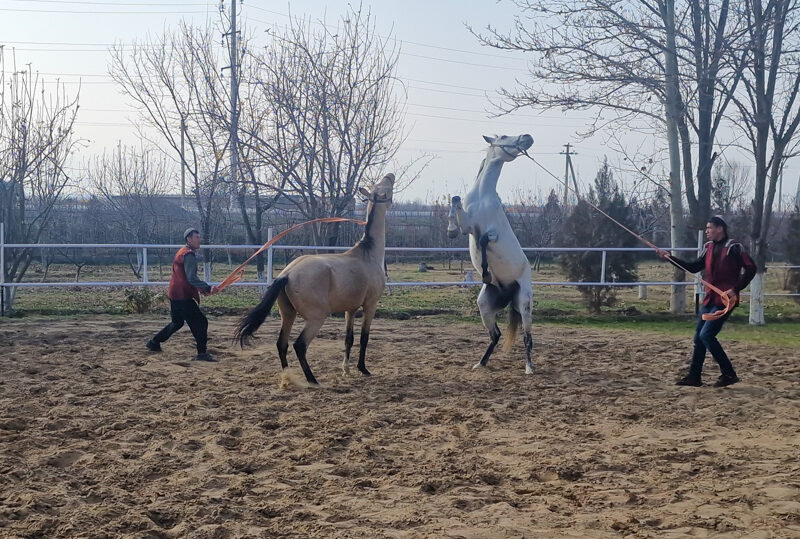 Turkmenistan, Ashgabat