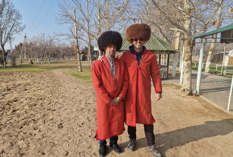 Turkmenistan, Ashgabat