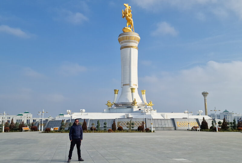 Turkmenistan, Arkadag