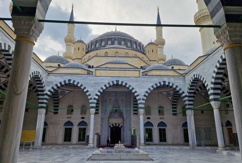 Turkmenistan, Ashgabat