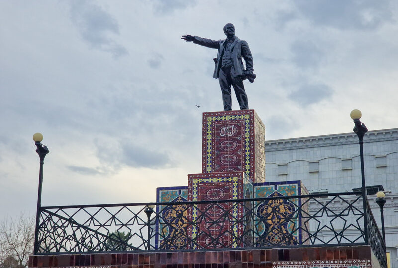 Turkmenistan, Ashgabat