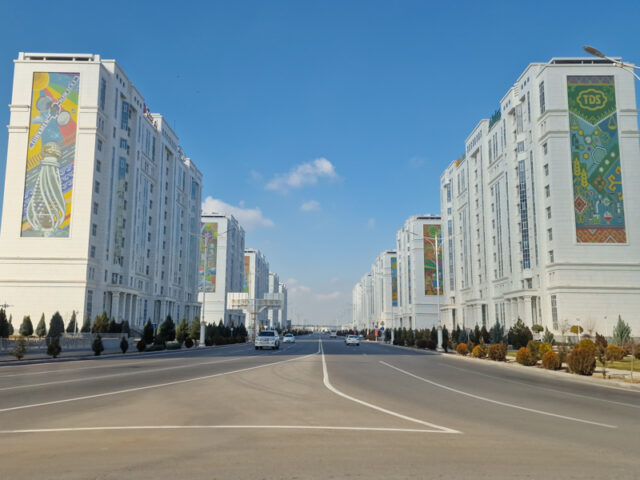 Cosa vedere a Ashgabat: Una guida per scoprire la capitale del Turkmenistan
