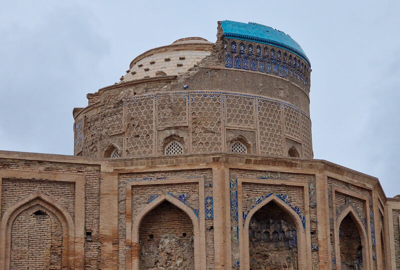 Turkmenistan, Konya Urgench