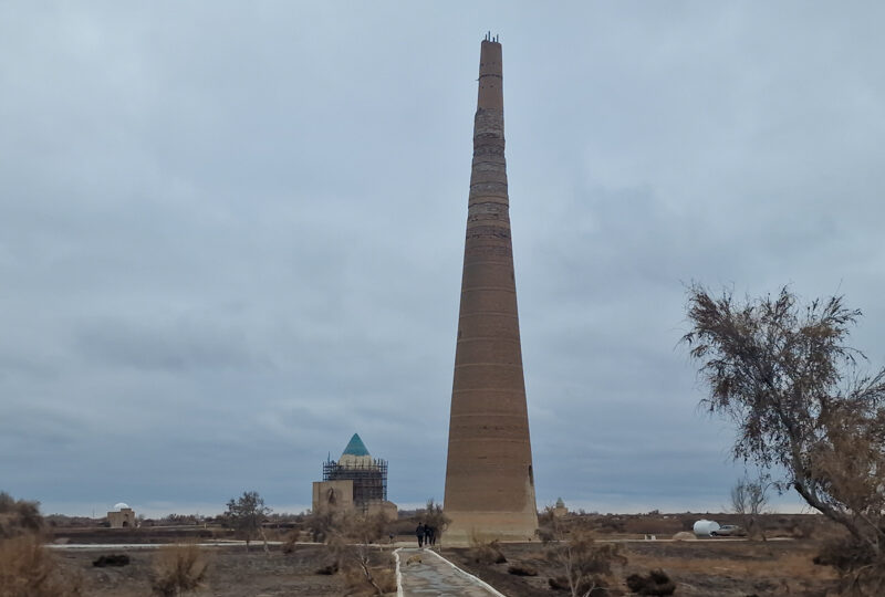 Turkmenistan, Konya Urgench