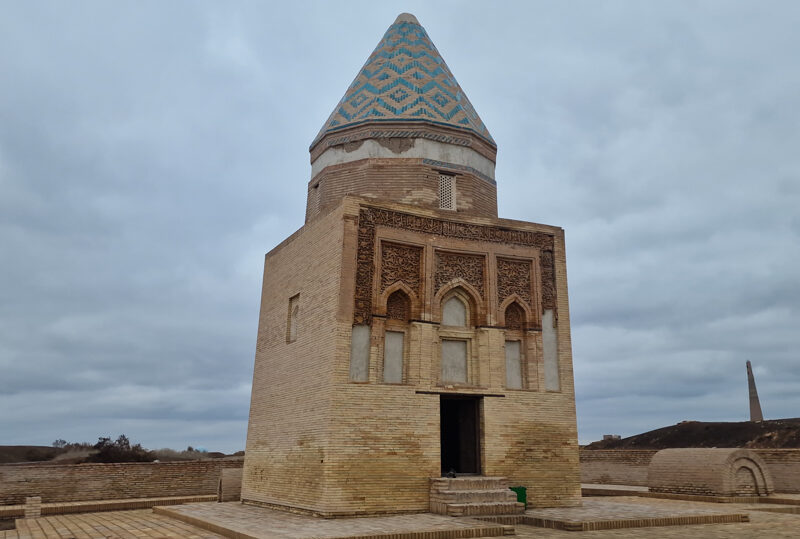 Turkmenistan, Konya Urgench