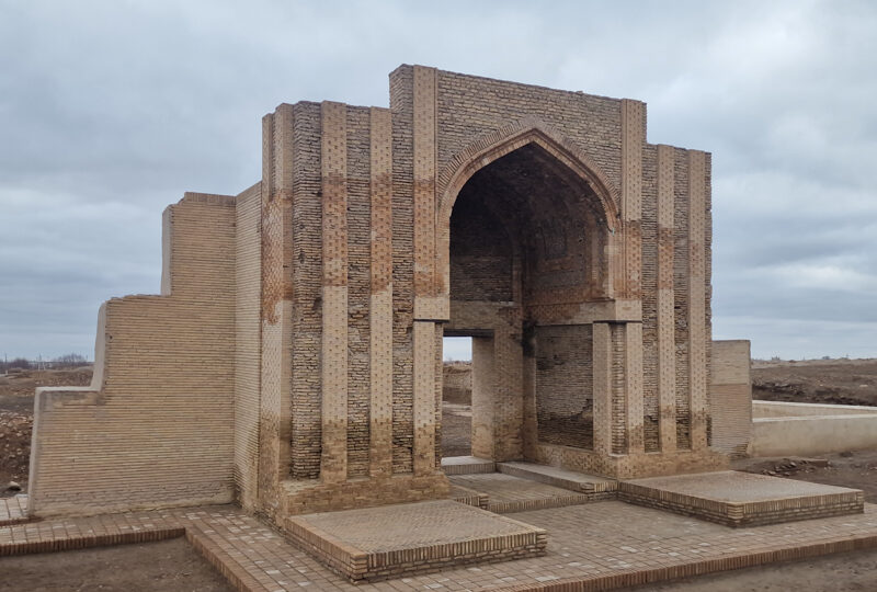 Turkmenistan, Konya Urgench