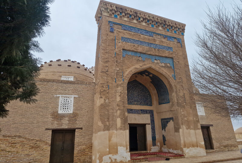 Turkmenistan, Konya Urgench