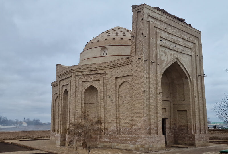 Turkmenistan, Konya Urgench