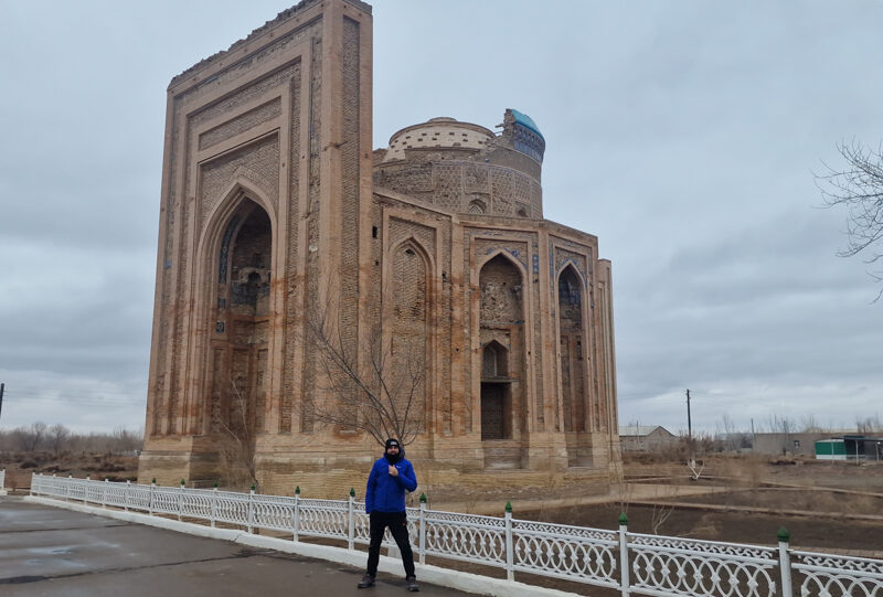 Turkmenistan, Konya Urgench