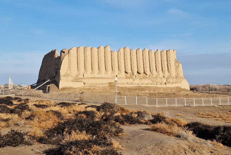 Turkmenistan, Merv