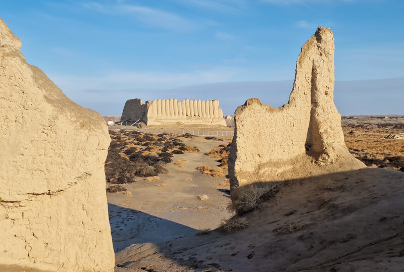 Turkmenistan, Merv