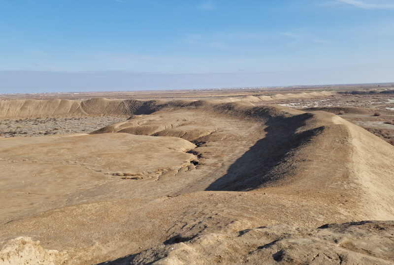 Turkmenistan, Merv