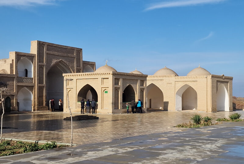 Turkmenistan, Merv