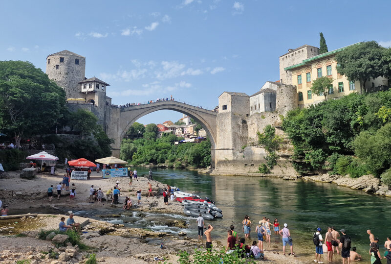 Bosnia, Mostar