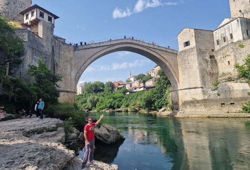 Bosnia, Mostar