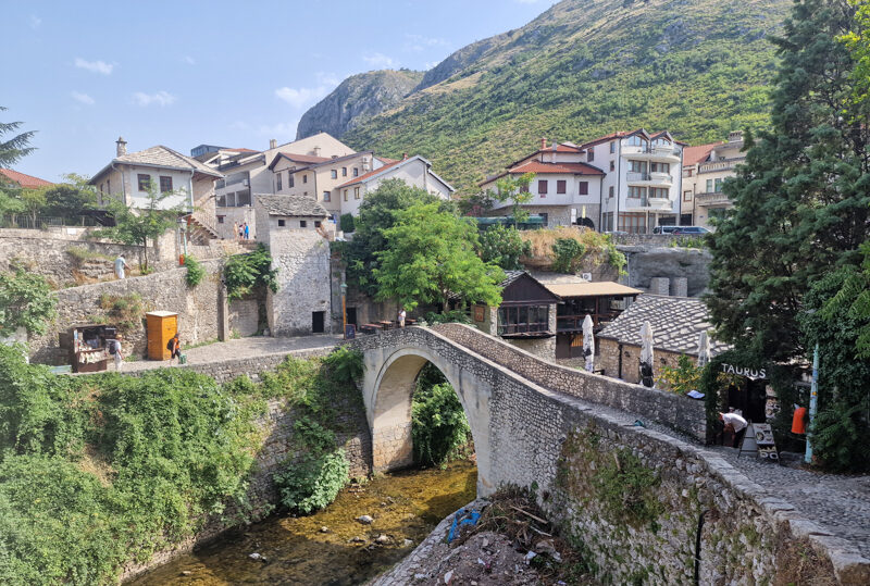 Bosnia, Mostar