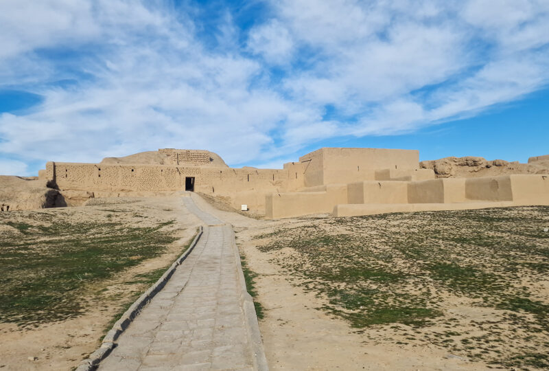 Turkmenistan, Nisa