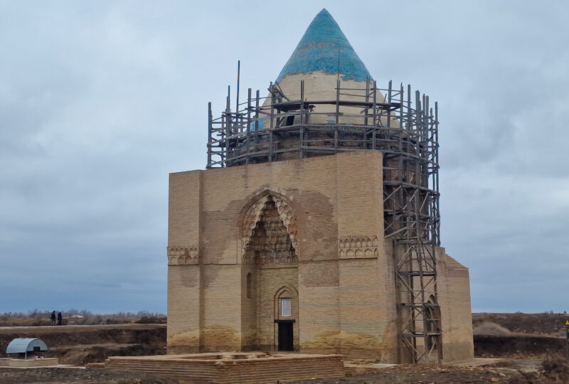 Turkmenistan, Konya Urgench