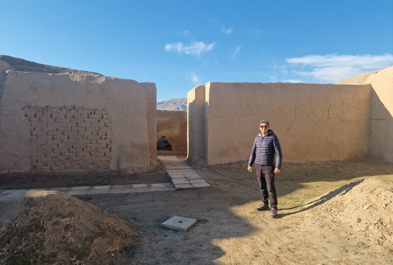 Turkmenistan, Nisa