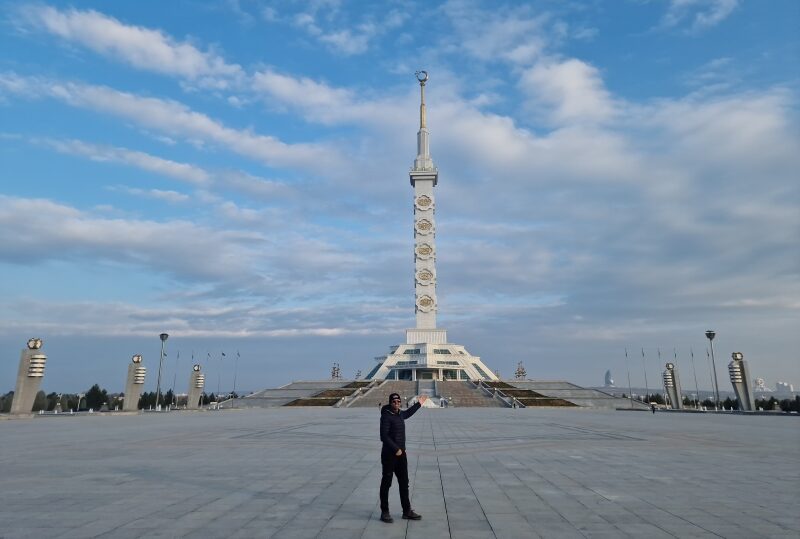 Turkmenistan, Ashgabat