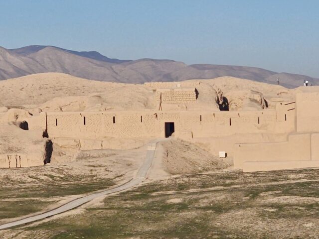L’Antica Città di Nisa: un viaggio nel cuore della storia del Turkmenistan 