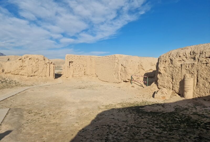 Turkmenistan, Nisa