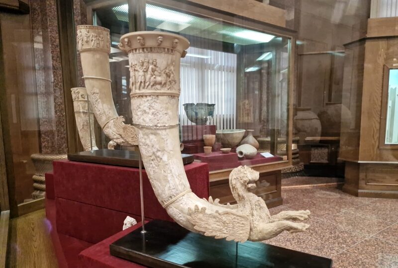 Turkmenistan, Nisa