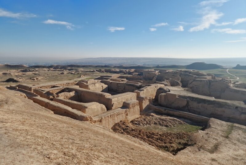 Turkmenistan, Nisa