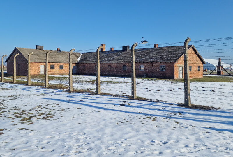 Polonia, Auschwitz - Birkenau