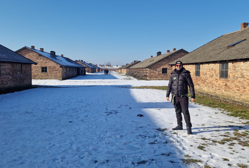 Polonia, Auschwitz - Birkenau