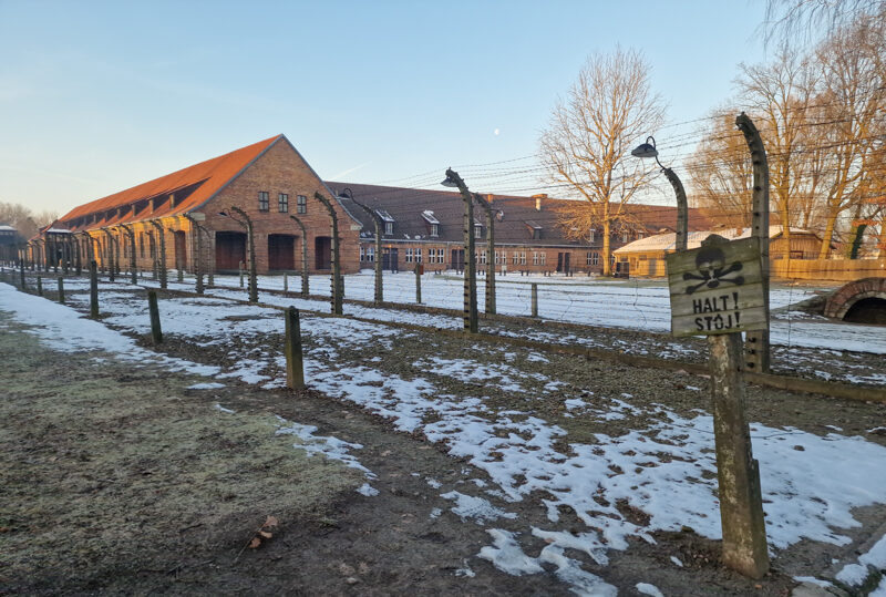 Polonia, Auschwitz - Birkenau
