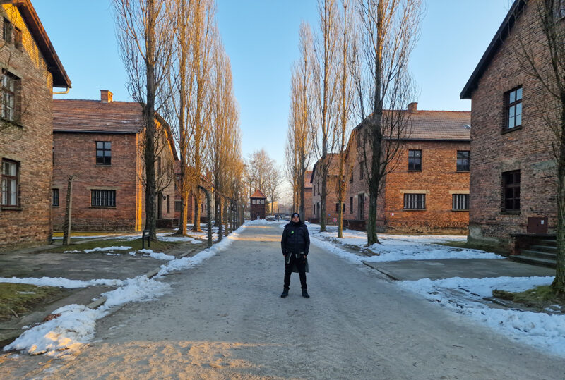 Polonia, Auschwitz - Birkenau