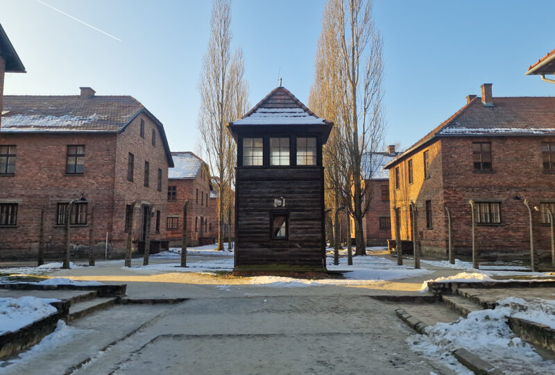 Polonia, Auschwitz - Birkenau