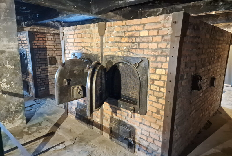 Polonia, Auschwitz - Birkenau
