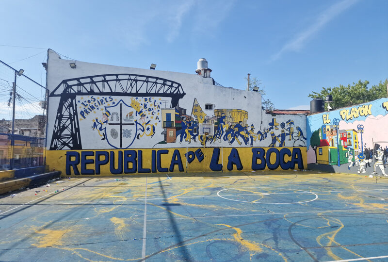 Argentina, Buenos Aires