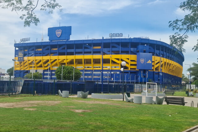 Stadio Monumental e Stadio La Bombonera: i templi del calcio a Buenos Aires