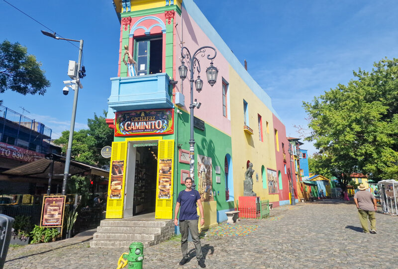 Buenos Aires, La Boca