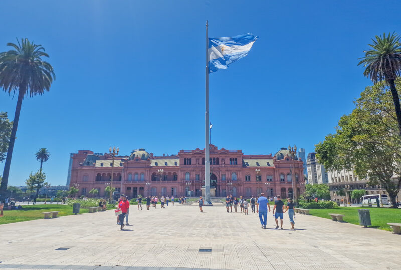 Argentina, Buenos aires