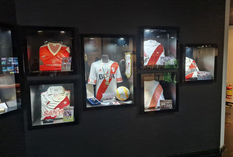 Buenos Aires, River Plate