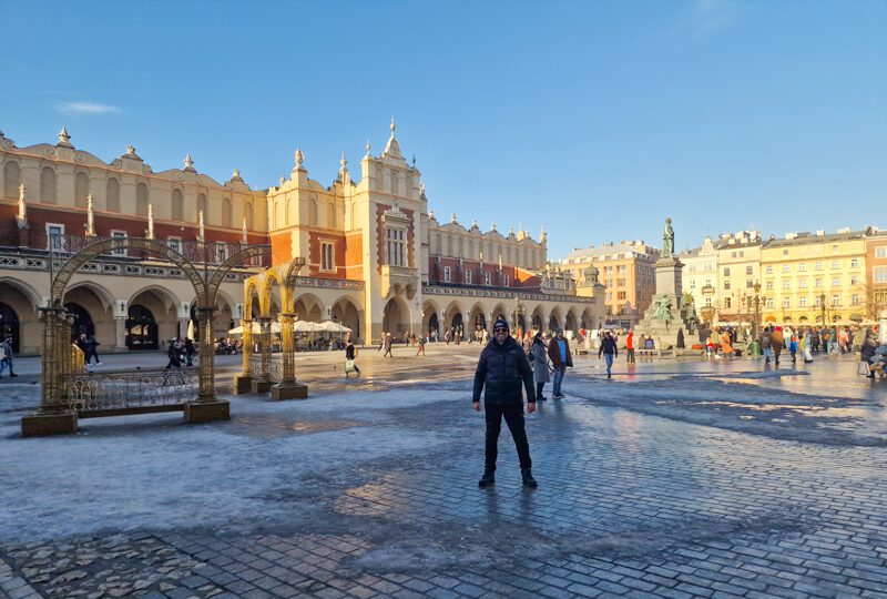 Polonia, Cracovia