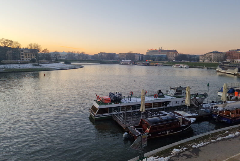 Polonia, Cracovia