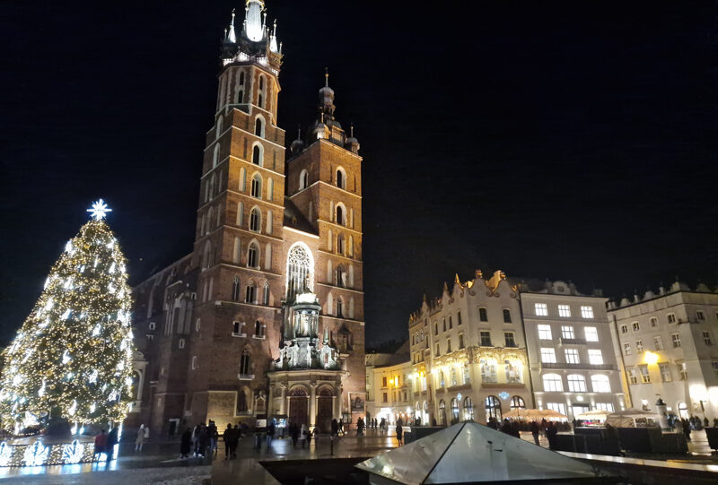Polonia, Cracovia