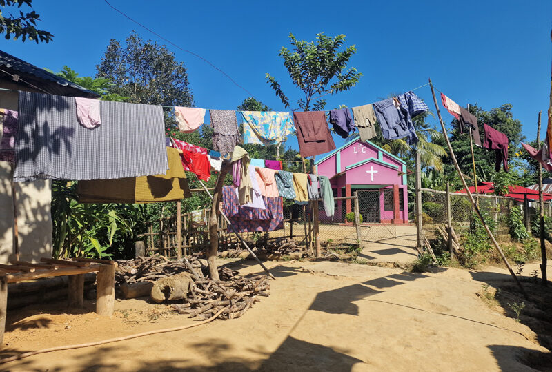 Bangladesh, Foresta di Lawachara