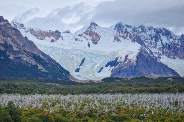 Come organizzare un viaggio in Patagonia