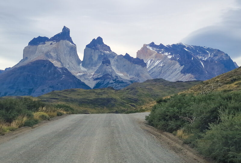 Cile, Puerto Natales