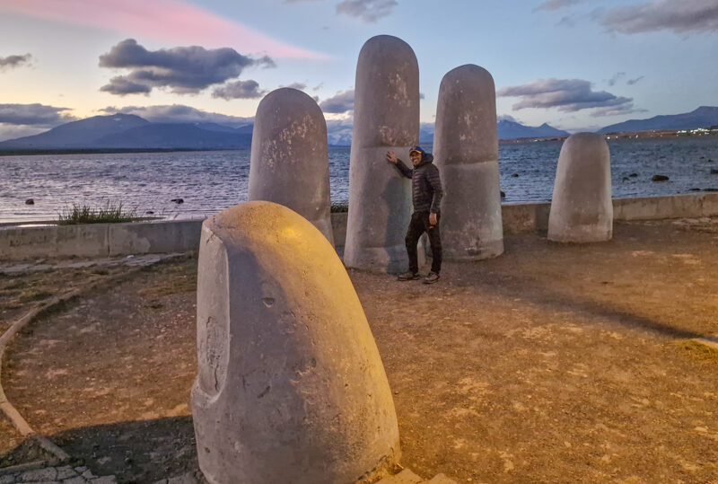 Cile, Puerto Natales