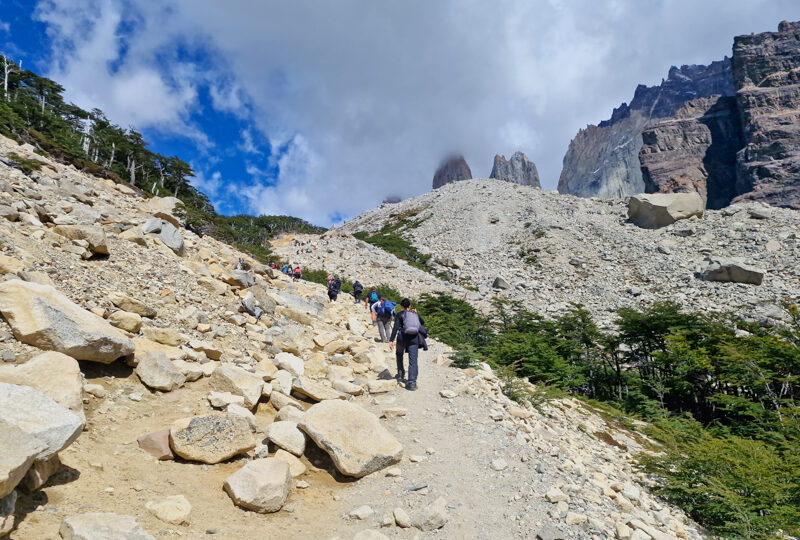 Cile, Patagonia